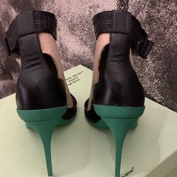Virgil Abloh Off- White heels - Picture 6 of 8